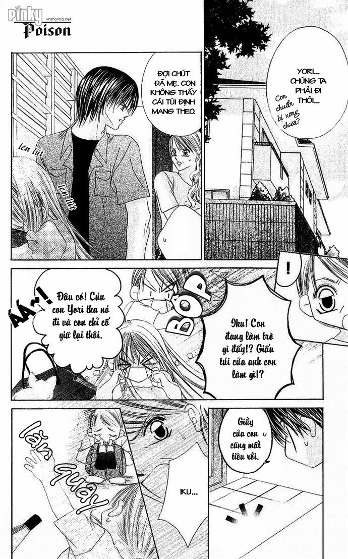 I love my little sister: Chapter 16