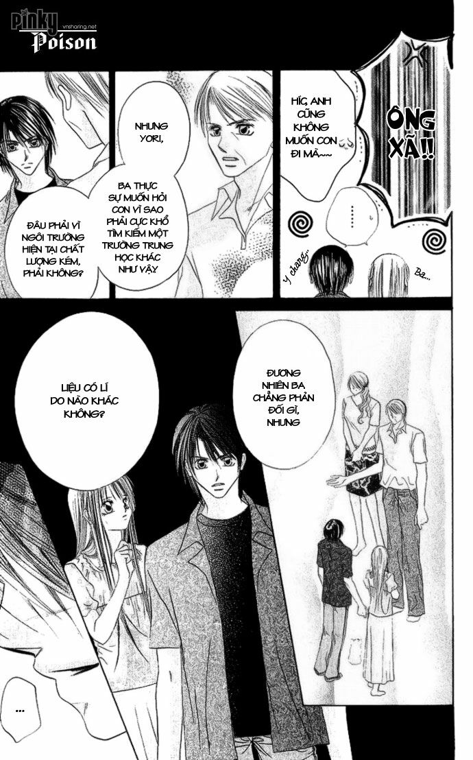 I love my little sister: Chapter 16