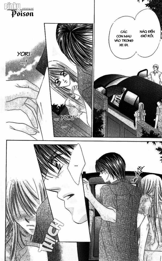 I love my little sister: Chapter 16