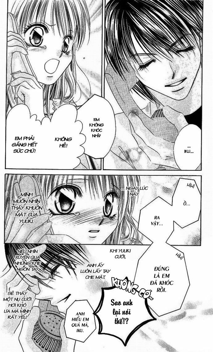 I love my little sister: Chapter 17