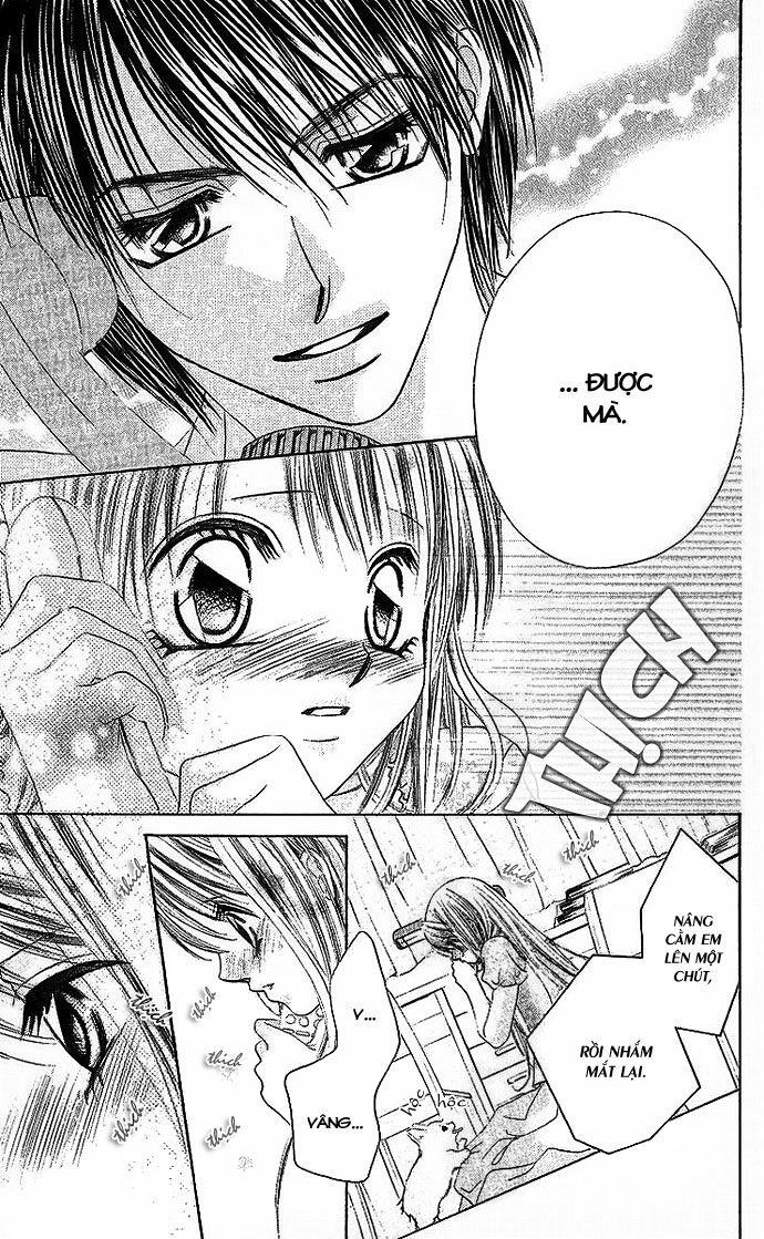 I love my little sister: Chapter 17