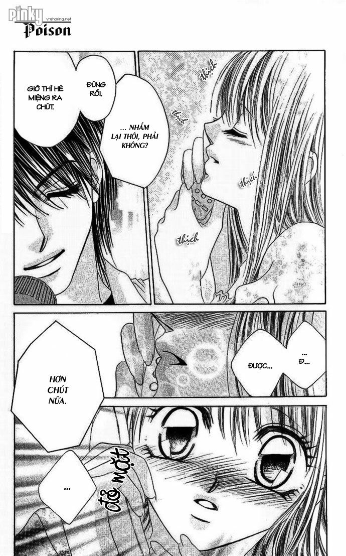 I love my little sister: Chapter 17