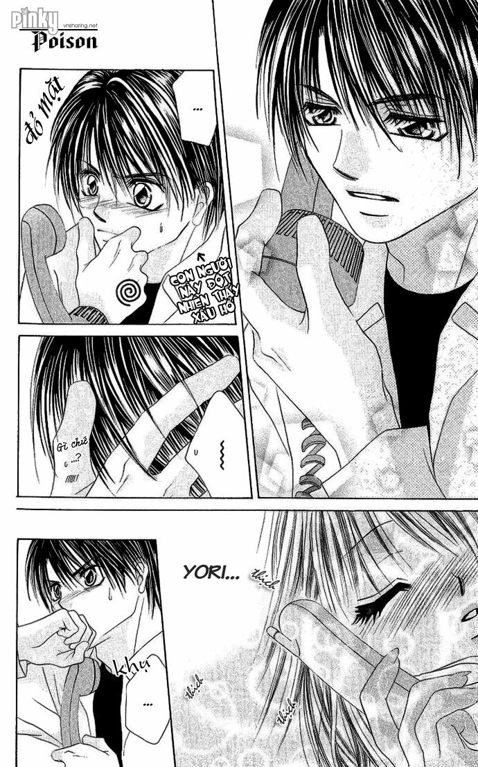 I love my little sister: Chapter 17