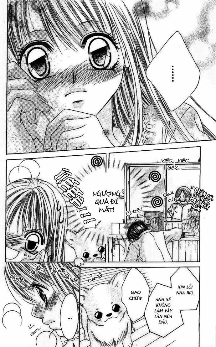 I love my little sister: Chapter 17