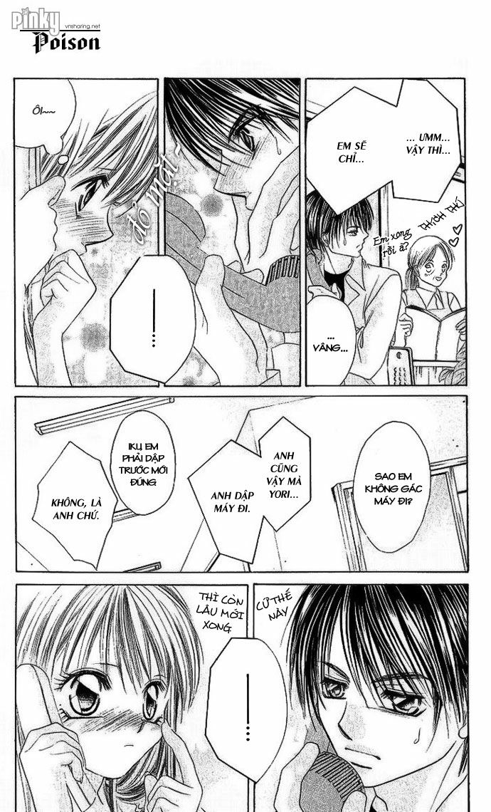 I love my little sister: Chapter 17
