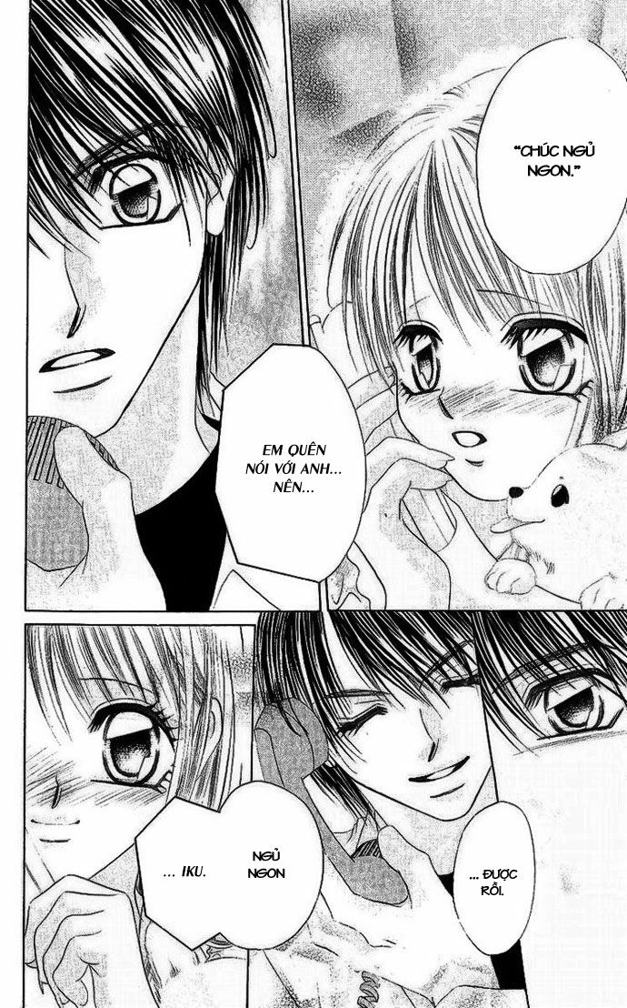 I love my little sister: Chapter 17