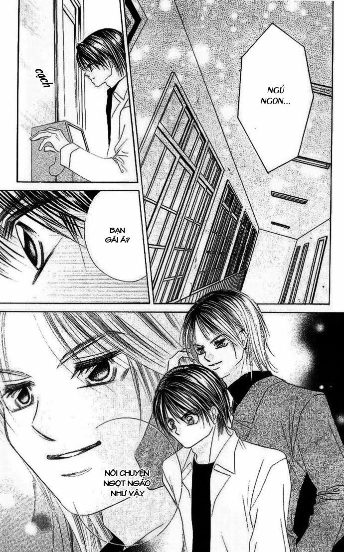 I love my little sister: Chapter 17
