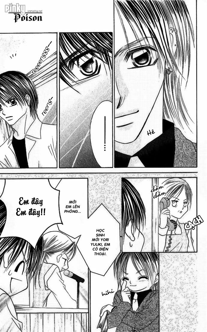 I love my little sister: Chapter 17