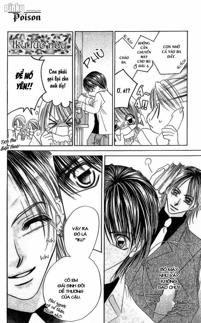 I love my little sister: Chapter 17