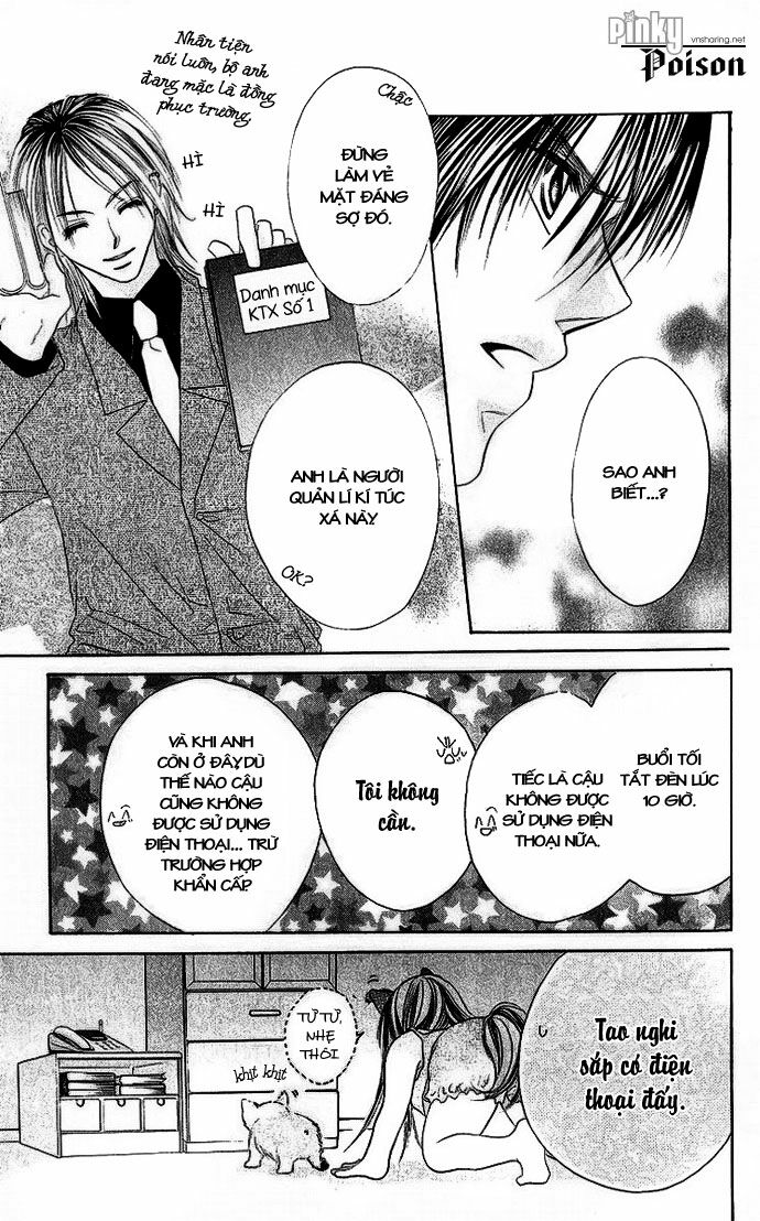 I love my little sister: Chapter 17