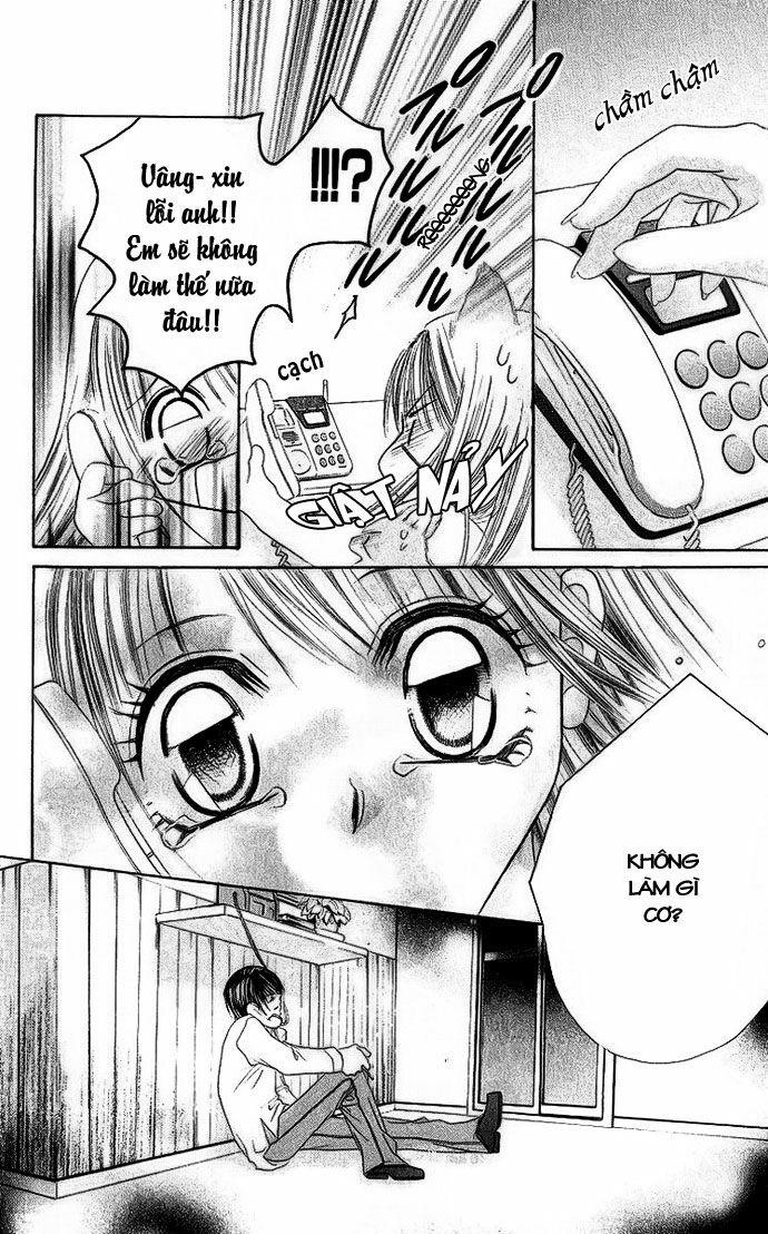 I love my little sister: Chapter 17