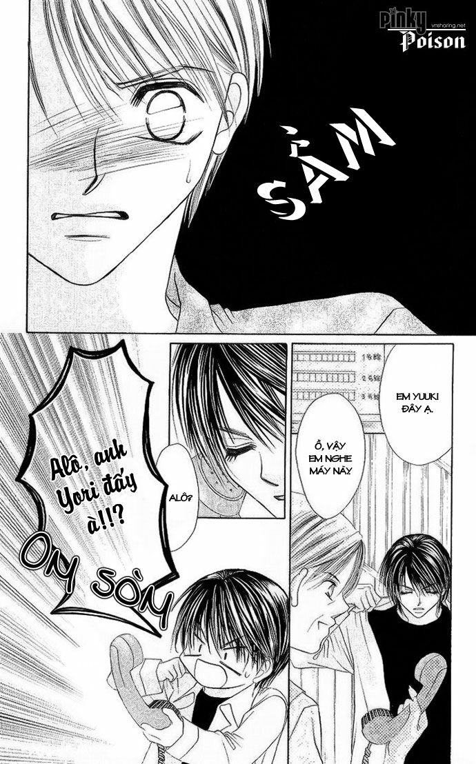 I love my little sister: Chapter 17