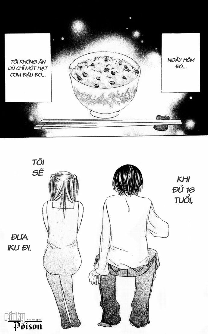 I love my little sister: Chapter 18