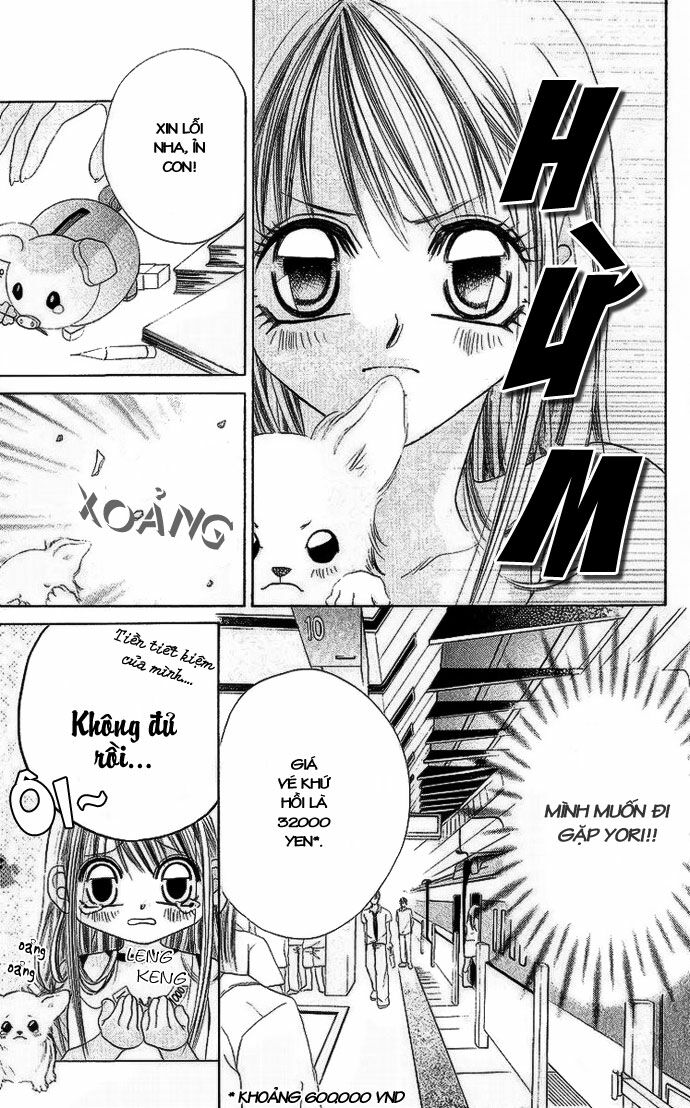 I love my little sister: Chapter 18