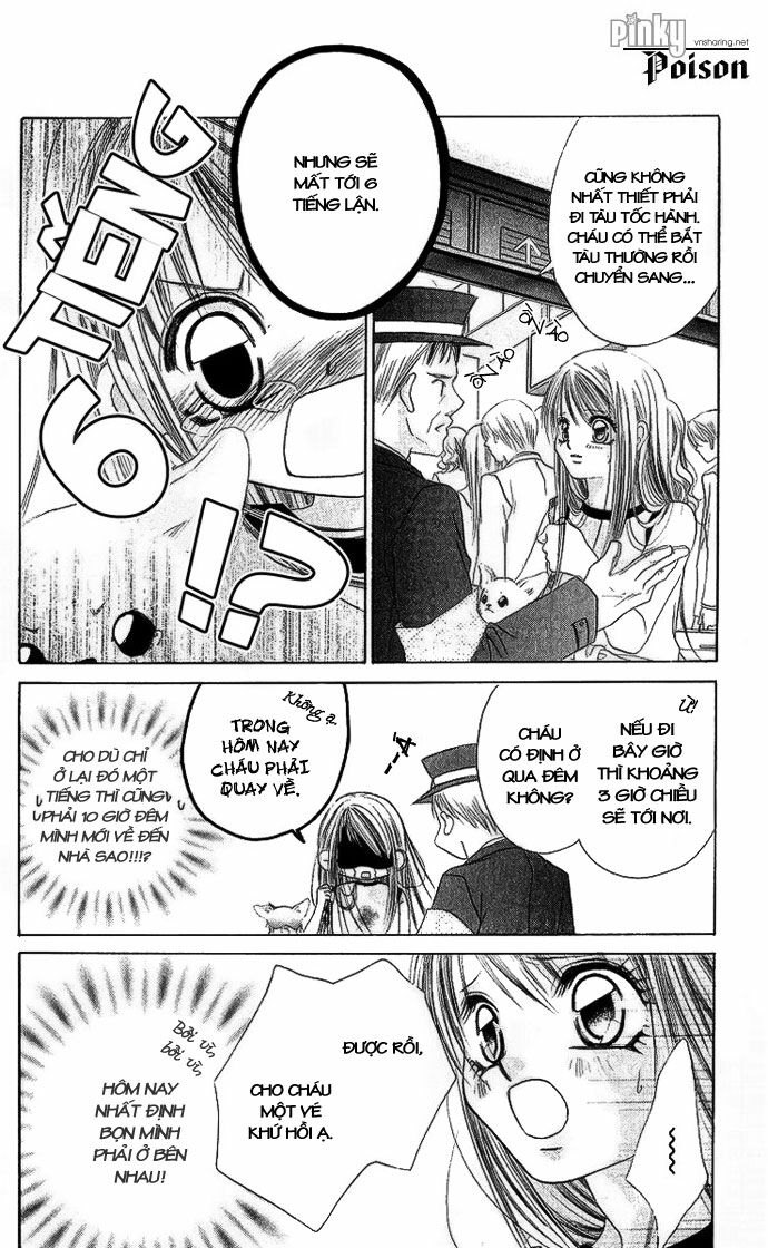 I love my little sister: Chapter 18