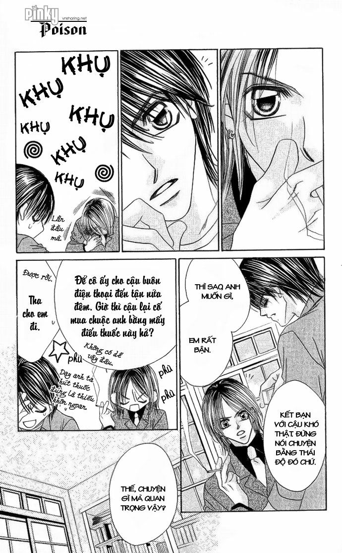 I love my little sister: Chapter 18