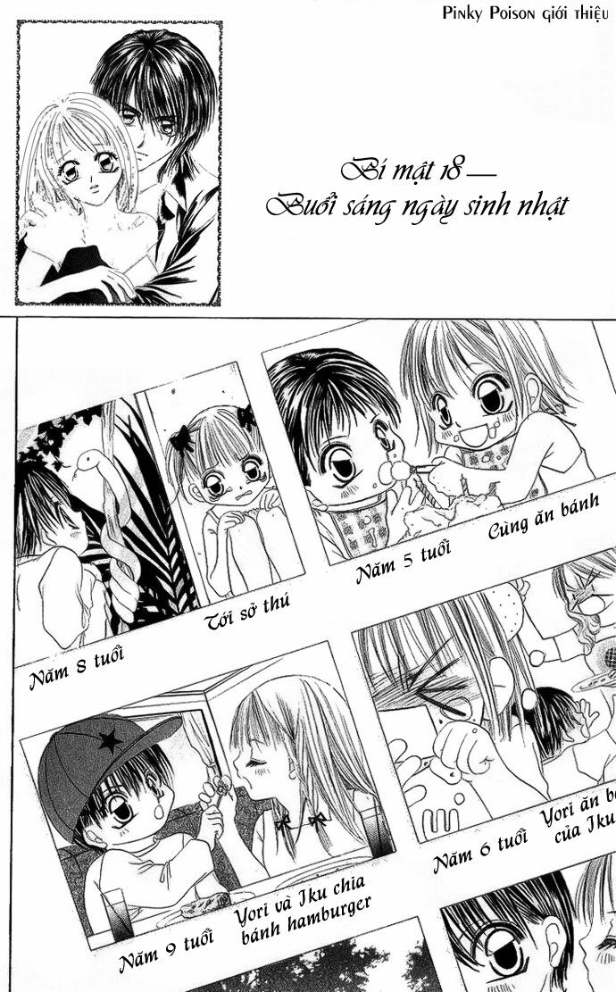 I love my little sister: Chapter 18