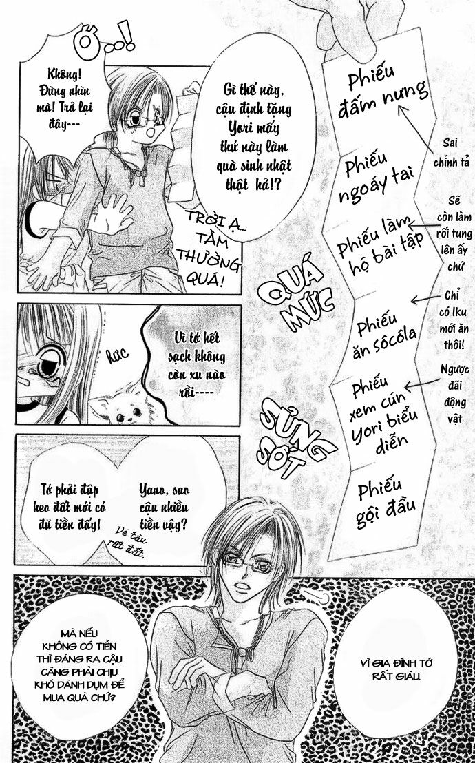 I love my little sister: Chapter 18