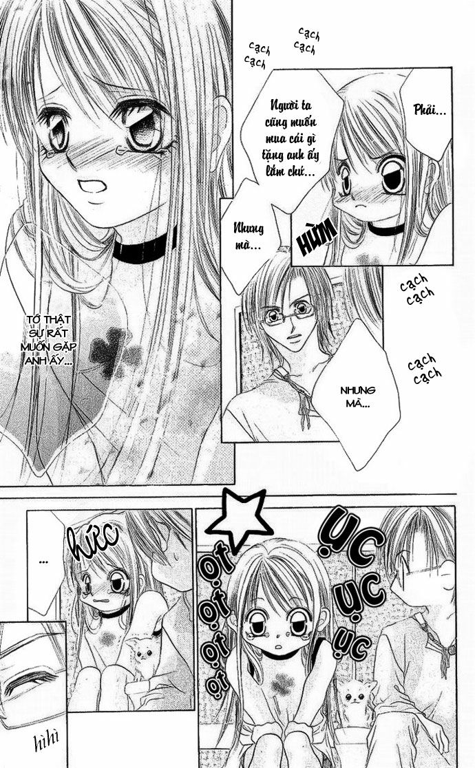 I love my little sister: Chapter 18