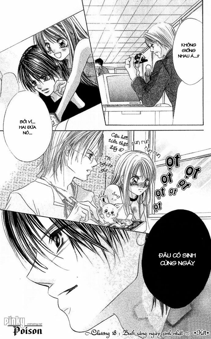 I love my little sister: Chapter 18