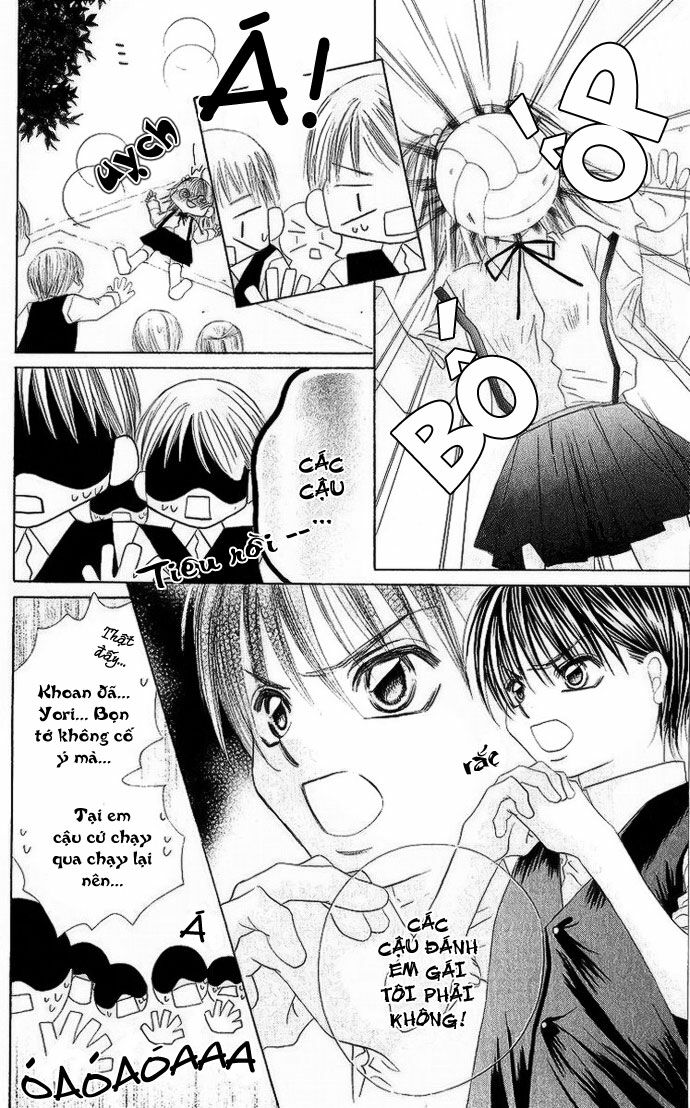 I love my little sister: Chapter 18