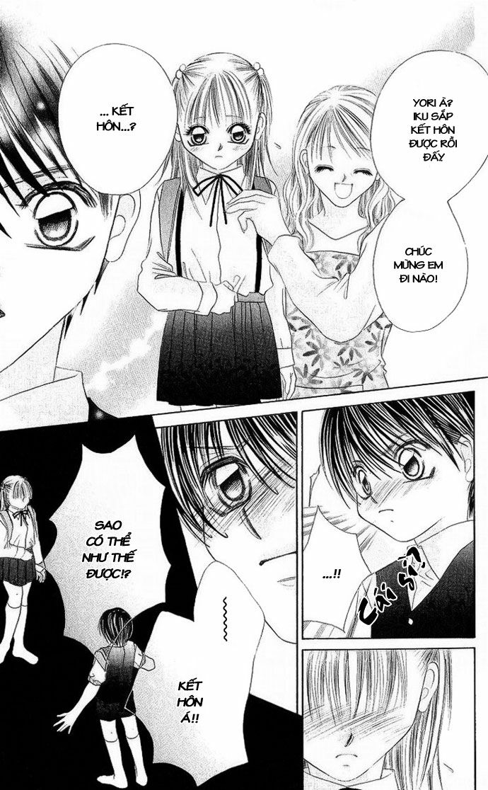 I love my little sister: Chapter 18
