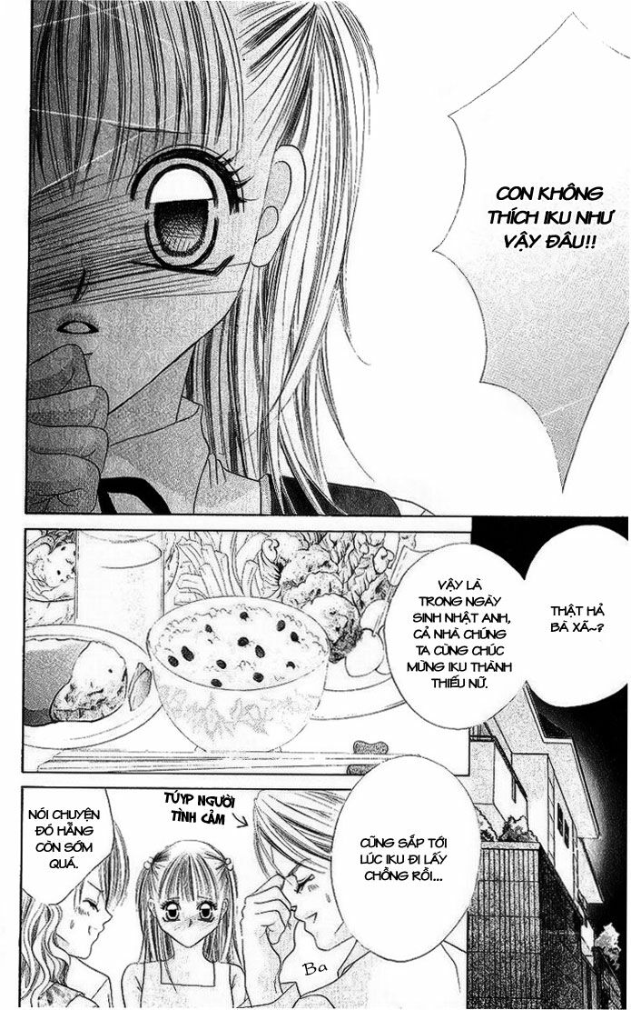 I love my little sister: Chapter 18