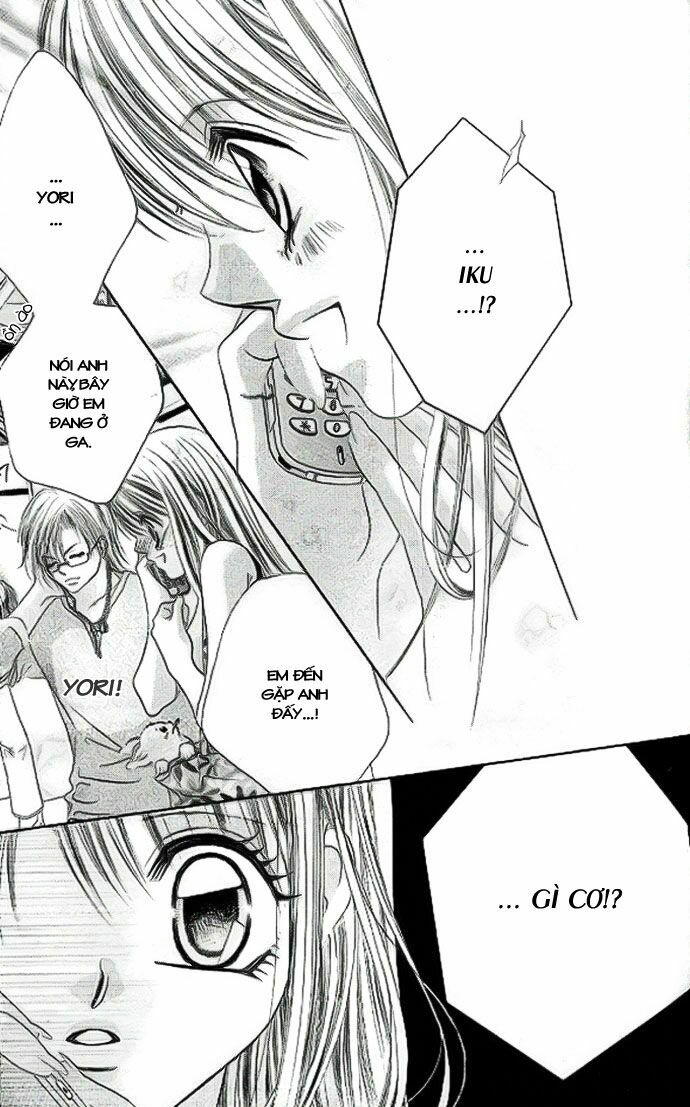 I love my little sister: Chapter 19