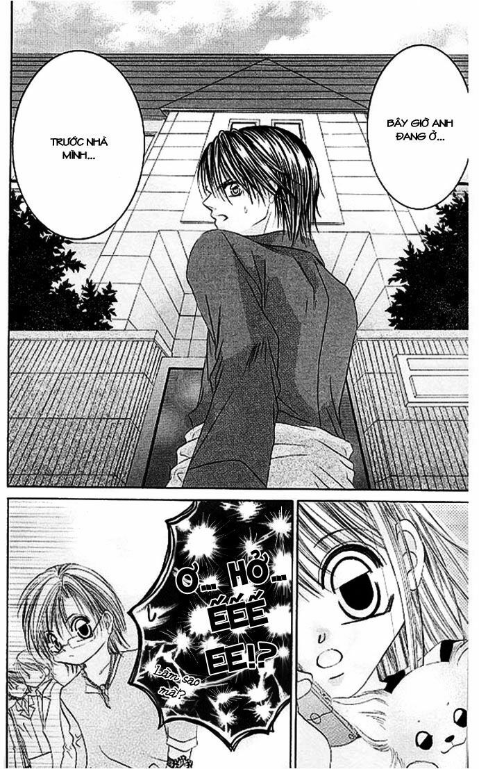 I love my little sister: Chapter 19