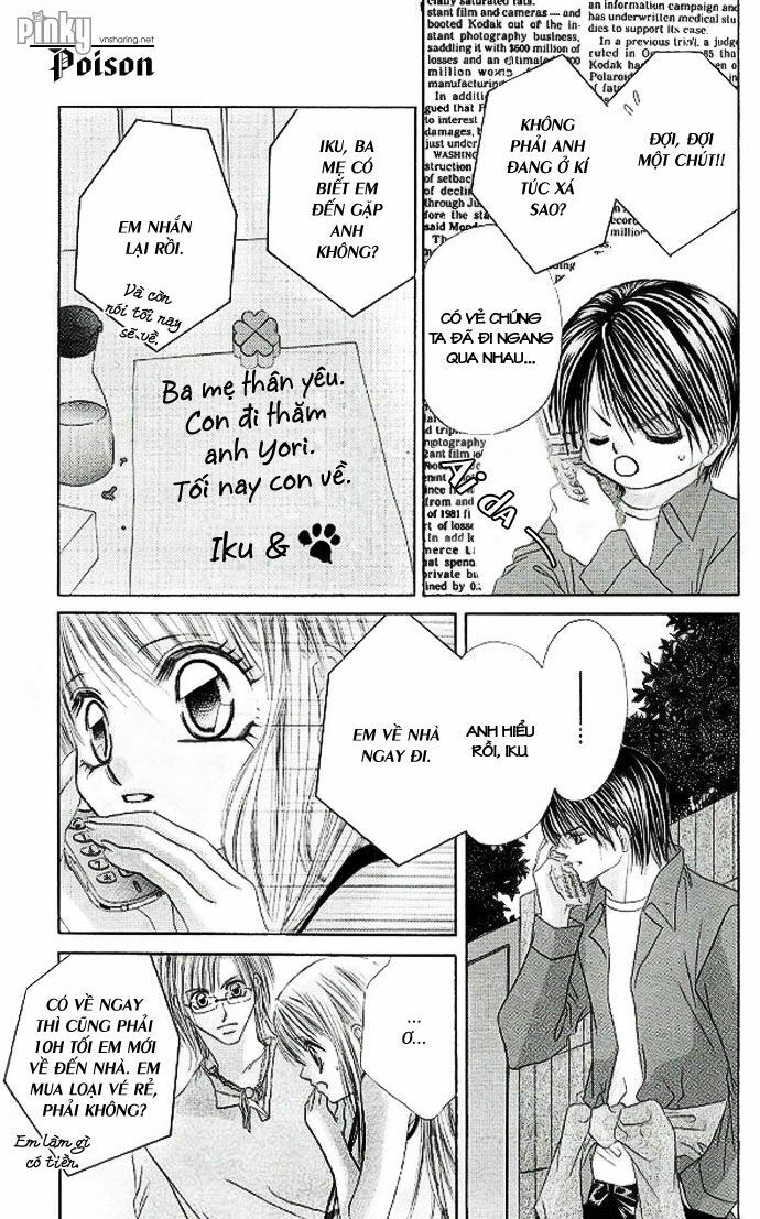 I love my little sister: Chapter 19
