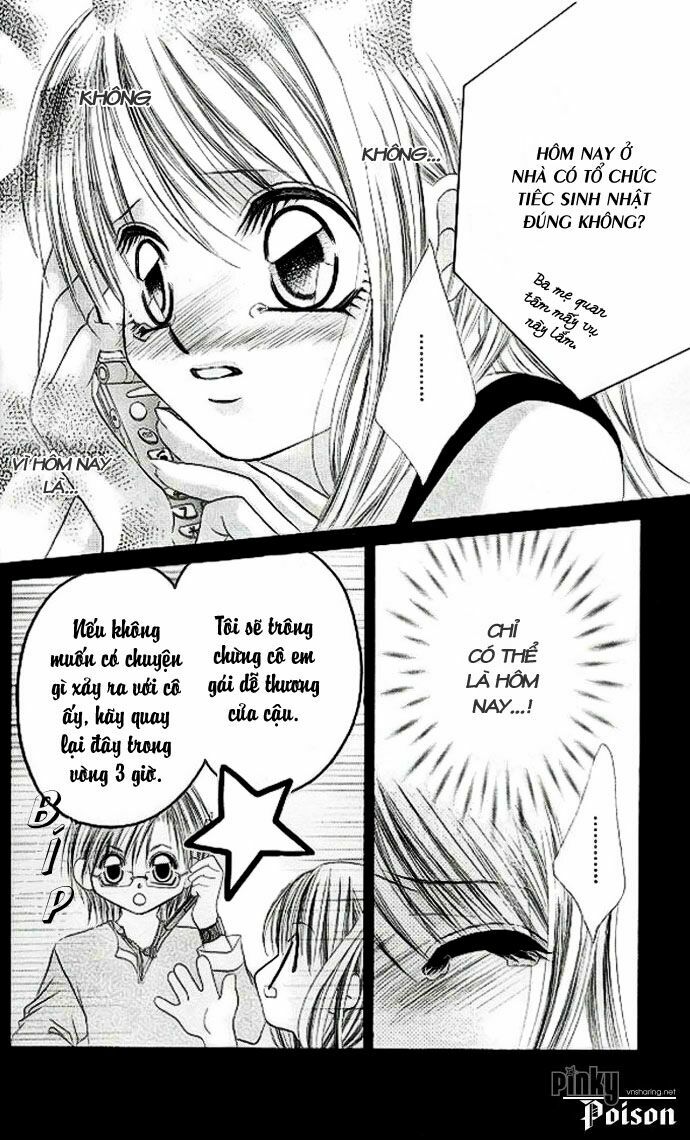 I love my little sister: Chapter 19
