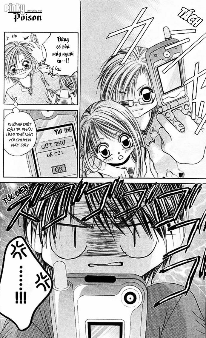 I love my little sister: Chapter 19