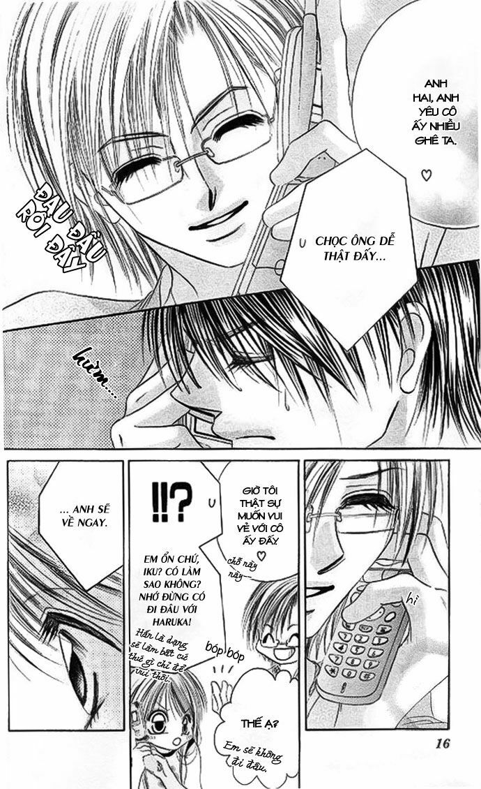 I love my little sister: Chapter 19