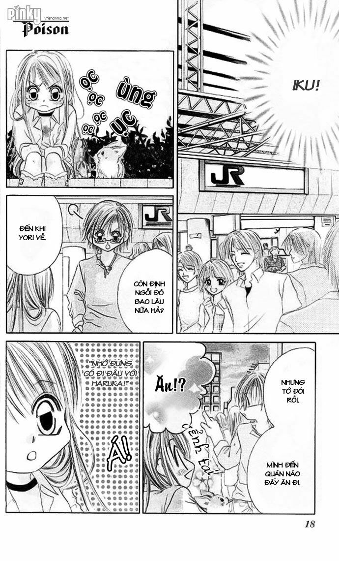 I love my little sister: Chapter 19