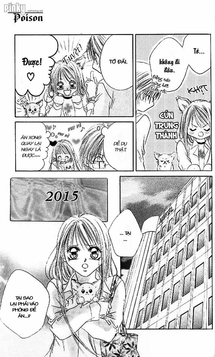 I love my little sister: Chapter 19