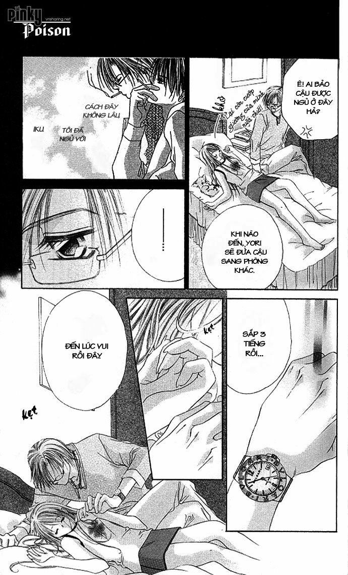 I love my little sister: Chapter 19