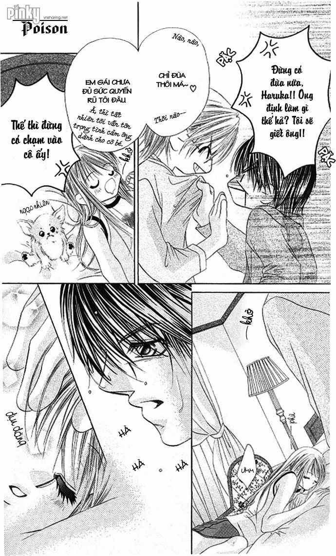I love my little sister: Chapter 19