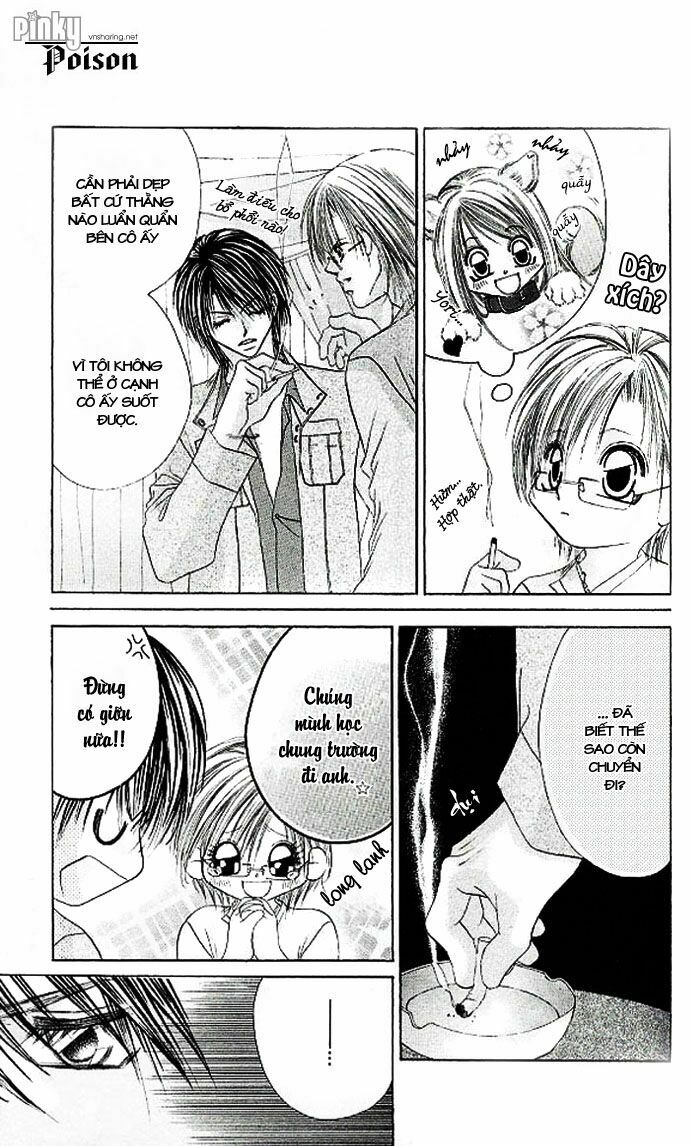 I love my little sister: Chapter 19