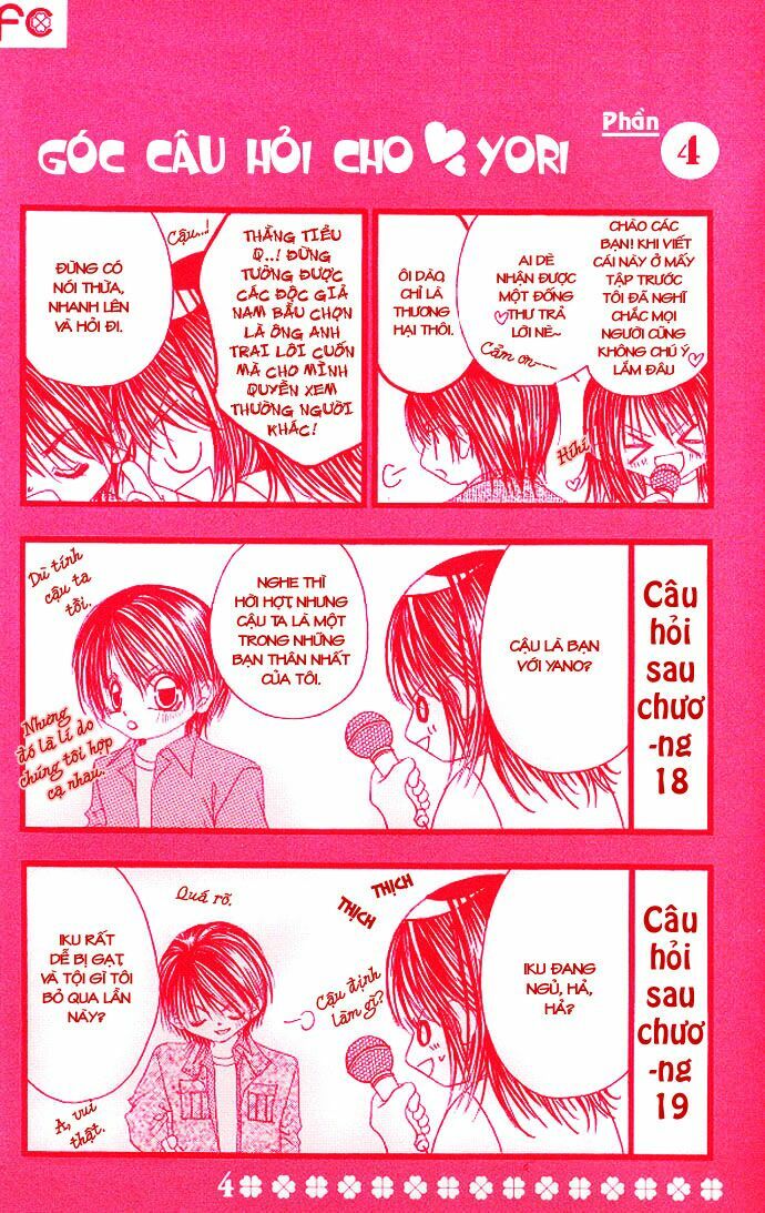 I love my little sister: Chapter 19
