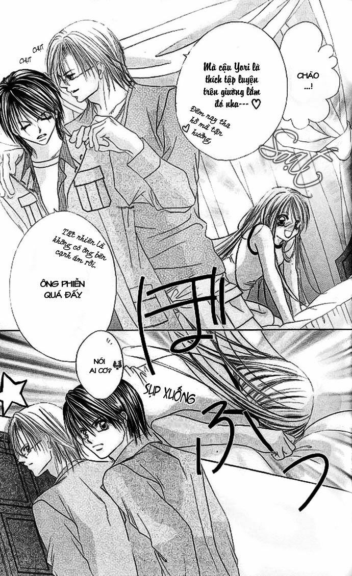 I love my little sister: Chapter 19