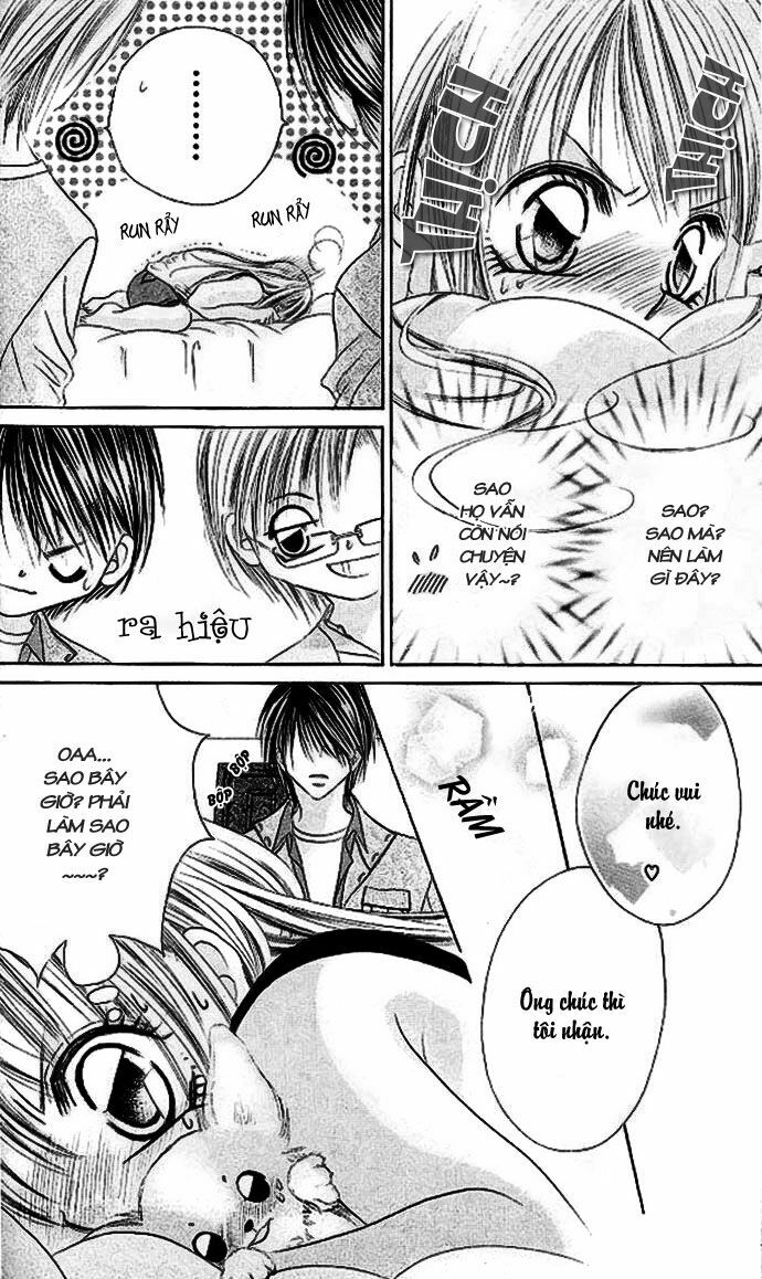 I love my little sister: Chapter 19
