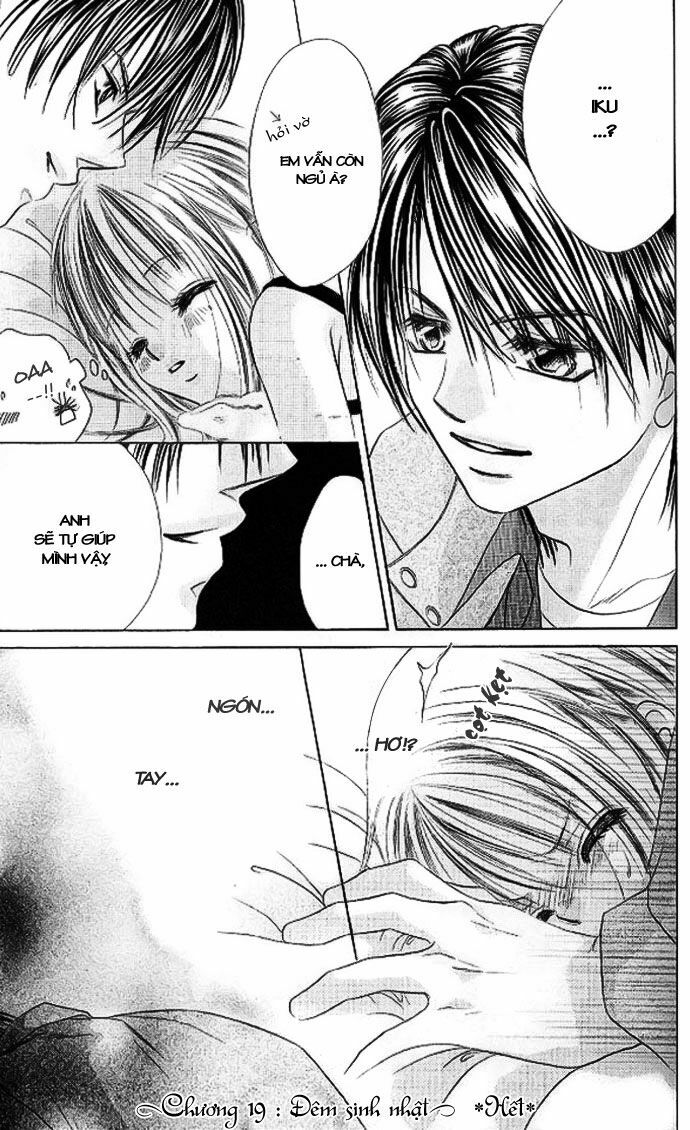 I love my little sister: Chapter 19
