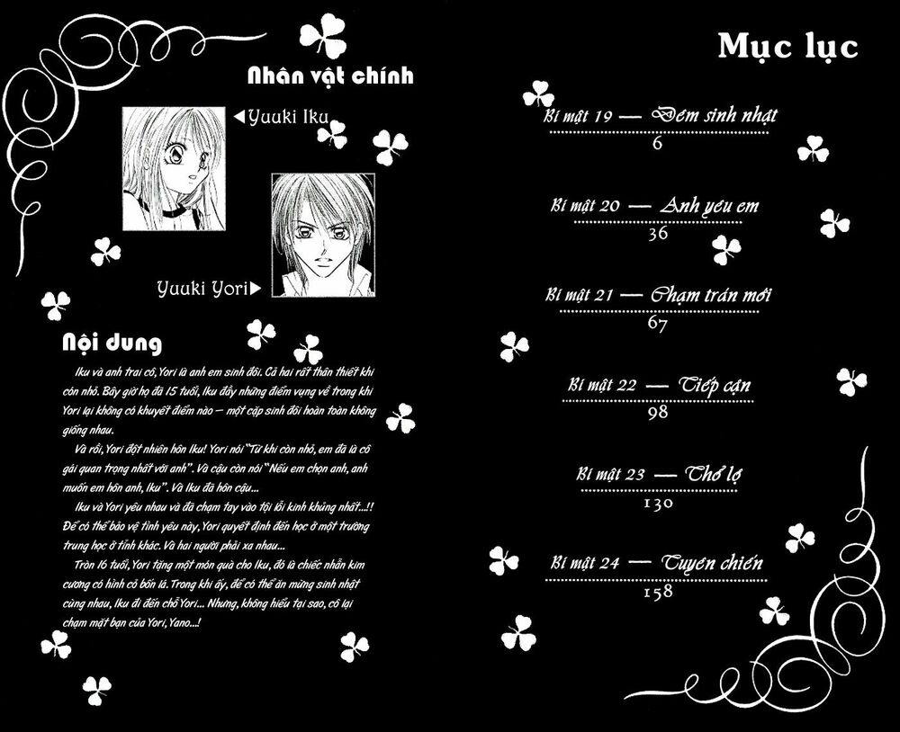 I love my little sister: Chapter 19