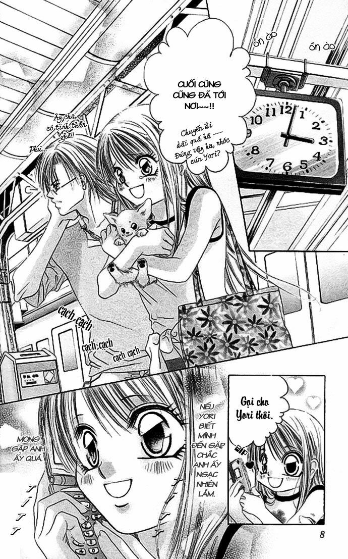 I love my little sister: Chapter 19