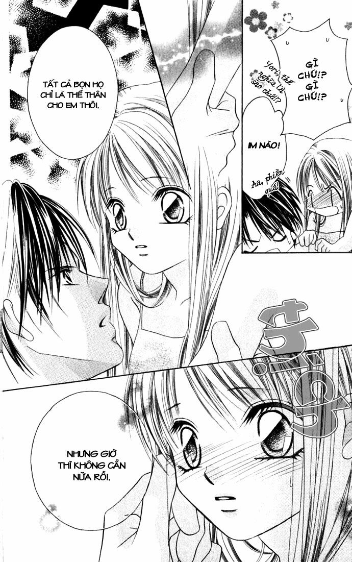 I love my little sister: Chapter 2