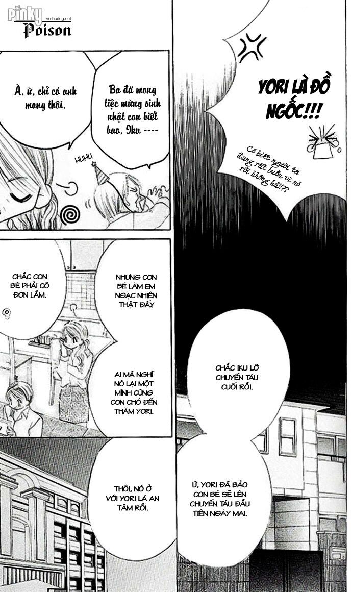I love my little sister: Chapter 20