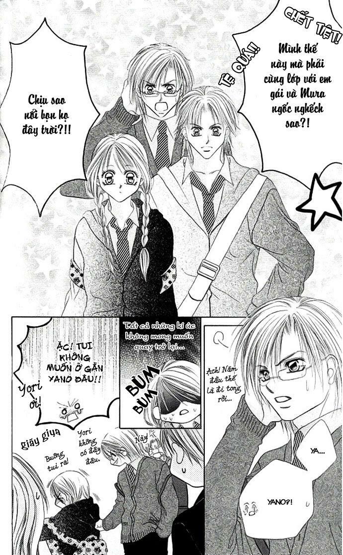 I love my little sister: Chapter 21
