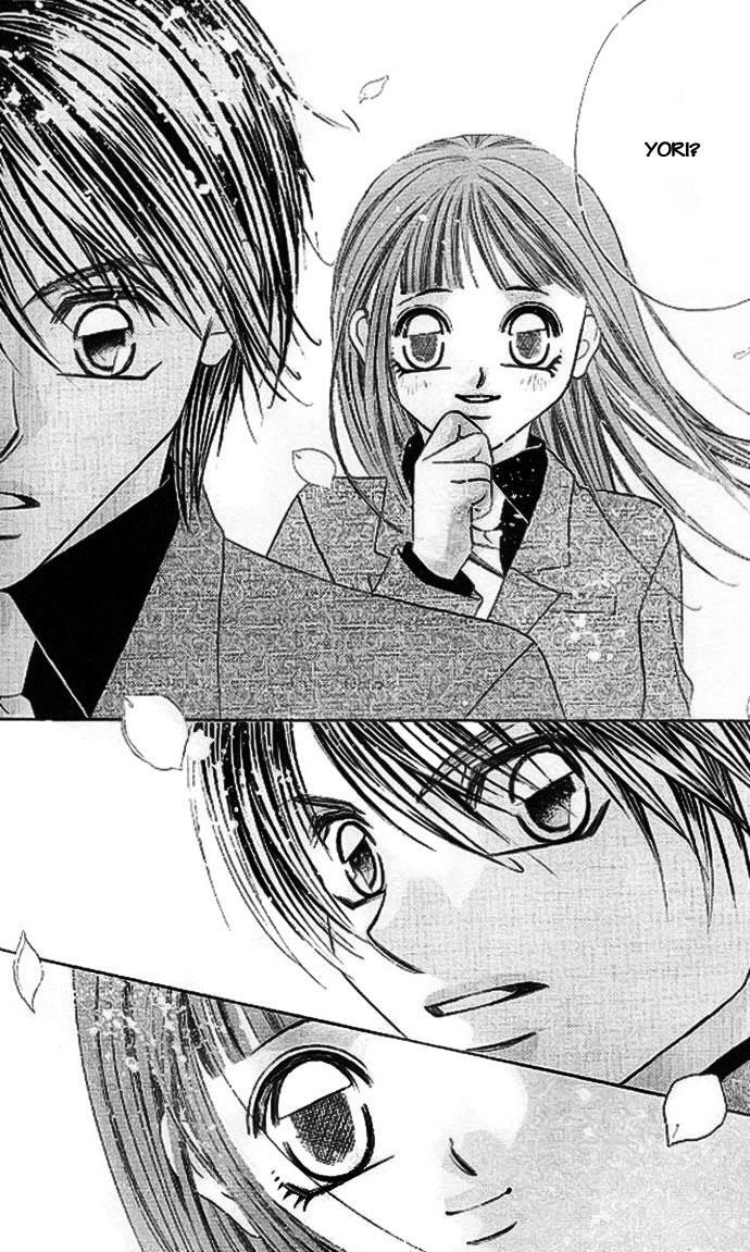 I love my little sister: Chapter 21