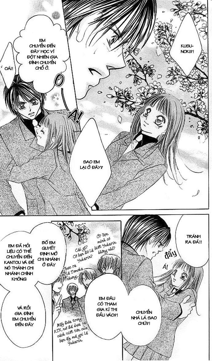 I love my little sister: Chapter 21
