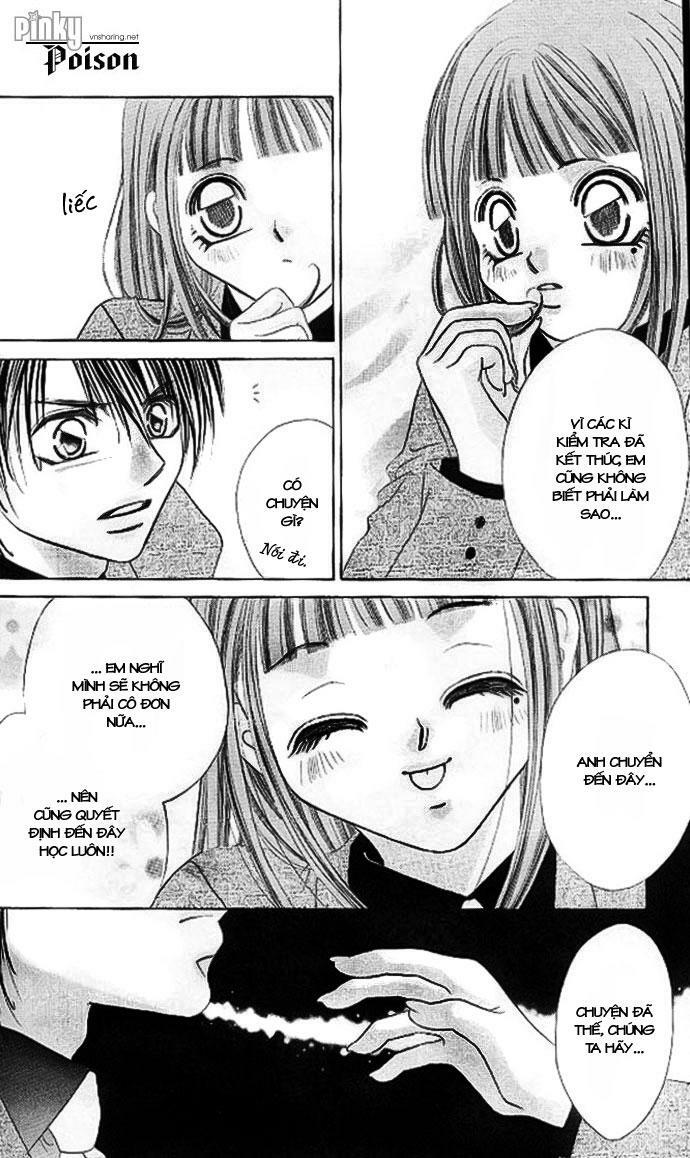 I love my little sister: Chapter 21